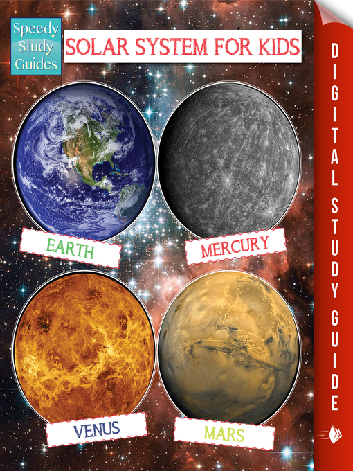 Title details for Solar System For Kids by Speedy Publishing - Available